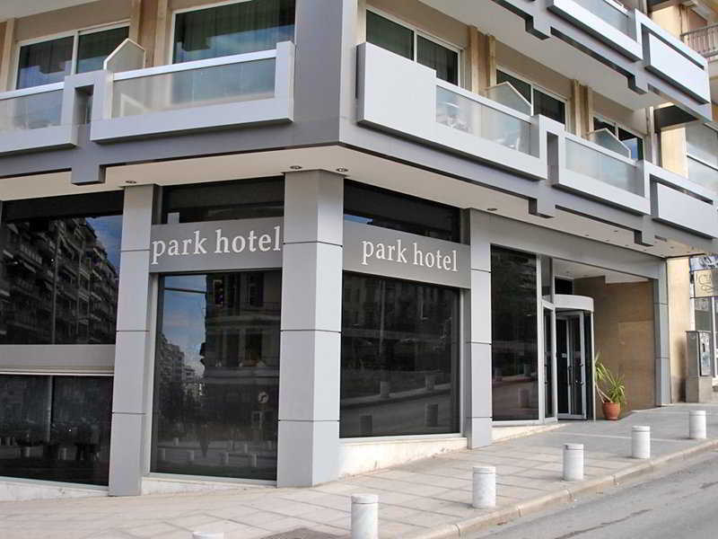 Park Hotel Thessalonique Extérieur photo